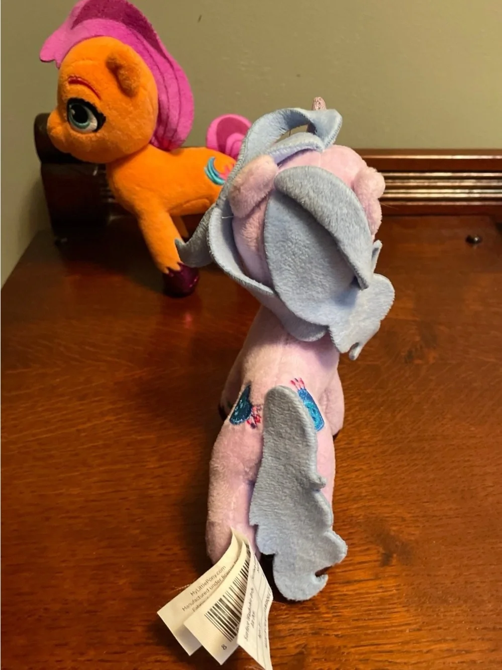 My Little Pony small plush (2)